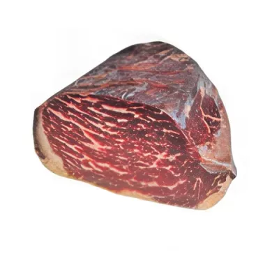 Ibérico Cecina (cured Ibérico beef)