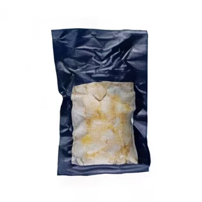 Smoked marinated Salt Cod cubes