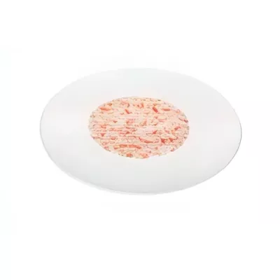 Violet Prawn Carpaccio