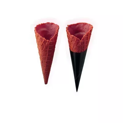 Medium savoury beetroot cone