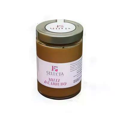 Carob honey (Ceratonia siliqua)