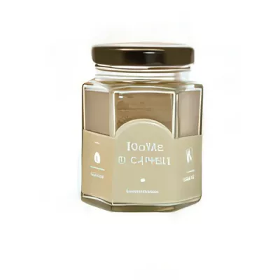 Caper powder (Capparis spinosa)