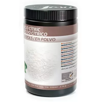 Citric acid powder
