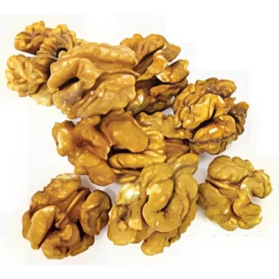Natural walnut
