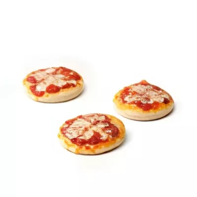 Mini Margherita Pizzette