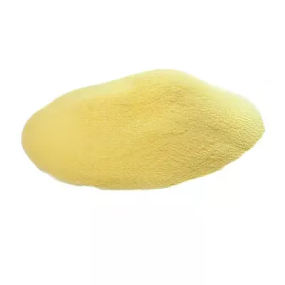 Organic durum wheat semolina (Triticum durum)