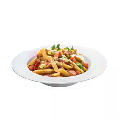 Salmon Penne