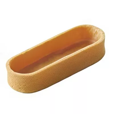 Large sweet Éclair shell