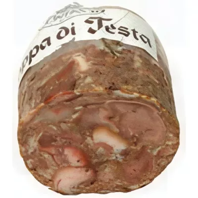 Head cheese (coppa di testa)
