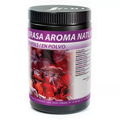 Grilled natural flavour powder