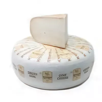 Goat Gouda wedge