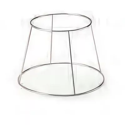 Stainless steel tray riser