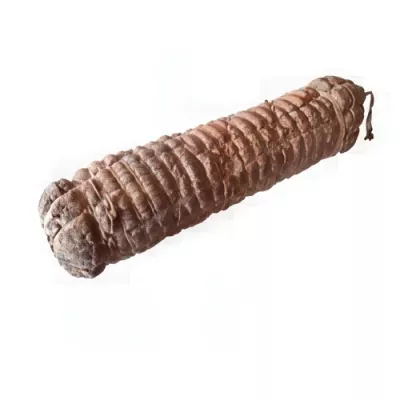 Rolled pancetta