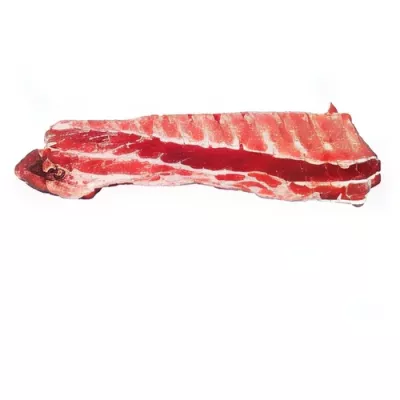 Ribs of Duroc pig