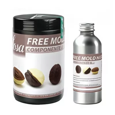 Catalyst + silicone free mold soft