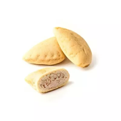 Mozzarella and Ham Panzerotti