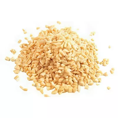 Almond nibs