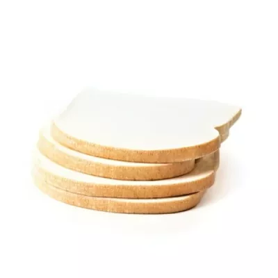 Tomato-Black-Spinach Big Sandwich