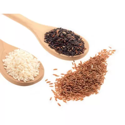 Aromatic rice