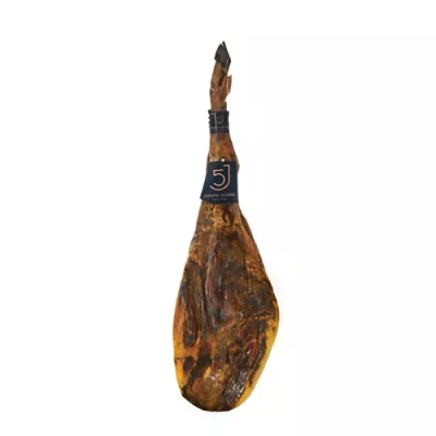 100% Ibérico Bellota ham bone-in – Pata Negra