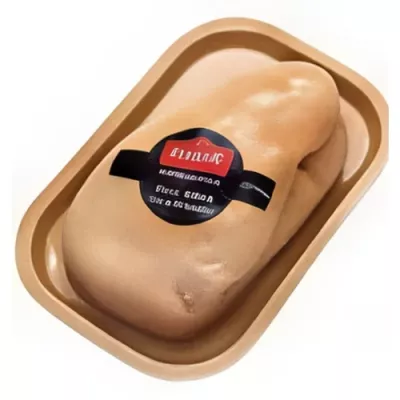 Duck whole foie gras