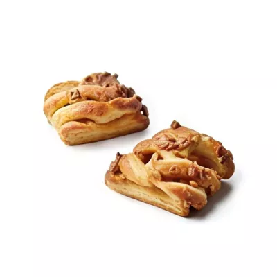 Pecan Nuts Mini Braid