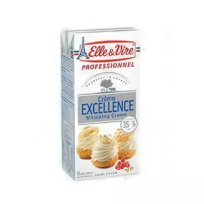 Excellence Whipping Cream