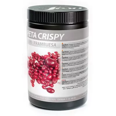 Peta crispy raspberry