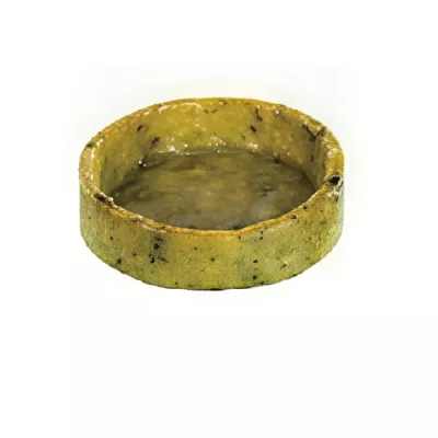 Mini Slim Line basil round tart shell