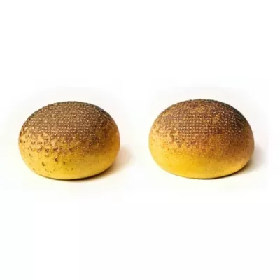 Pumpkin and Poppy Bun