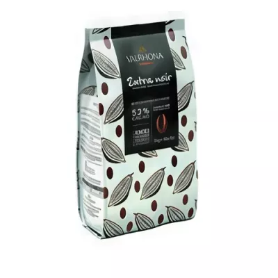 Extra Nero 53% dark chocolate
