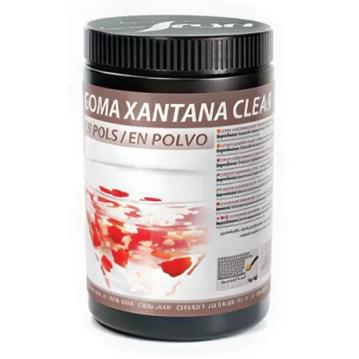 Xanthan Gum "clear"