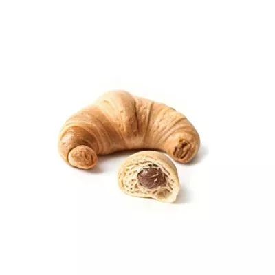 Hazelnut Cream Cornetto