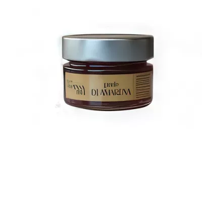 Amarena cherry pearls