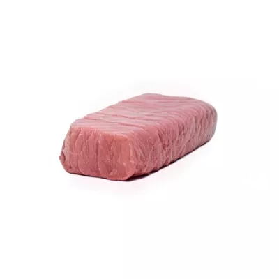 Cube cut for sliced steak