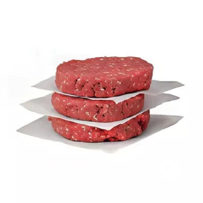 Dry-aged Vaca Gallega burger