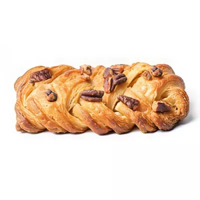 Pecan Nuts Braid