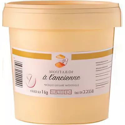 Rustic wholegrain mustard