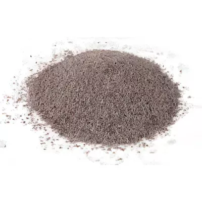 Blue poppy seeds (Papaver somniferum)