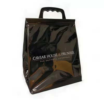 Caviar thermal transport bag