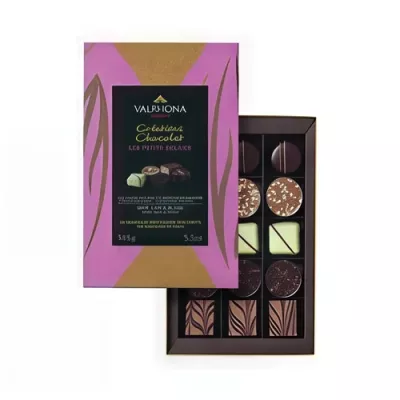 Assortment of 15 "Petit Délices" pralines