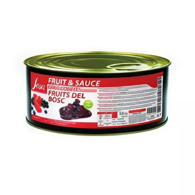 Whole wild berries