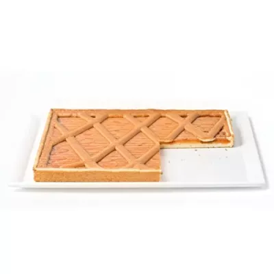 Maxi Apricot Tart