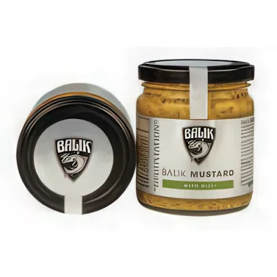 Dill mustard