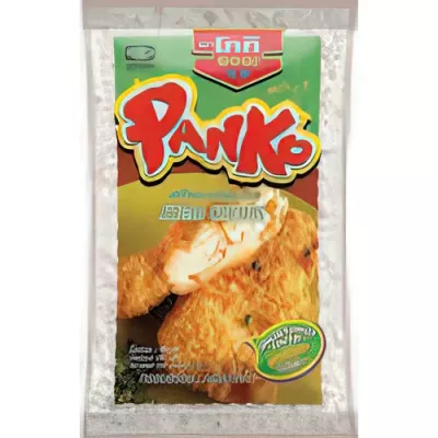 Panko breadcrumbs