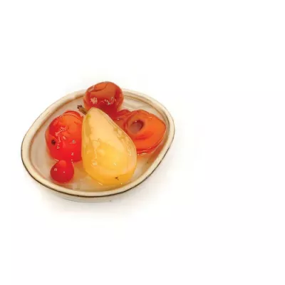 Mixed fruit mostarda