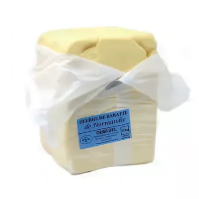 Normandy Butter demi-sel