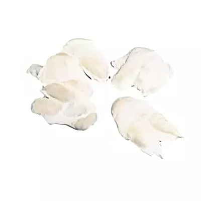 Salt Cod "Kokotxa" cheek