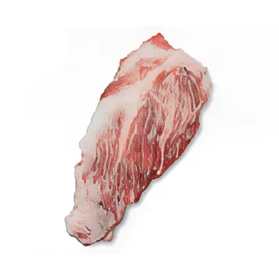 Tapilla of Ibérico de Bellota pork