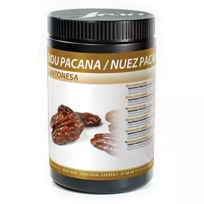 Caramelised Canton-style pecan nut